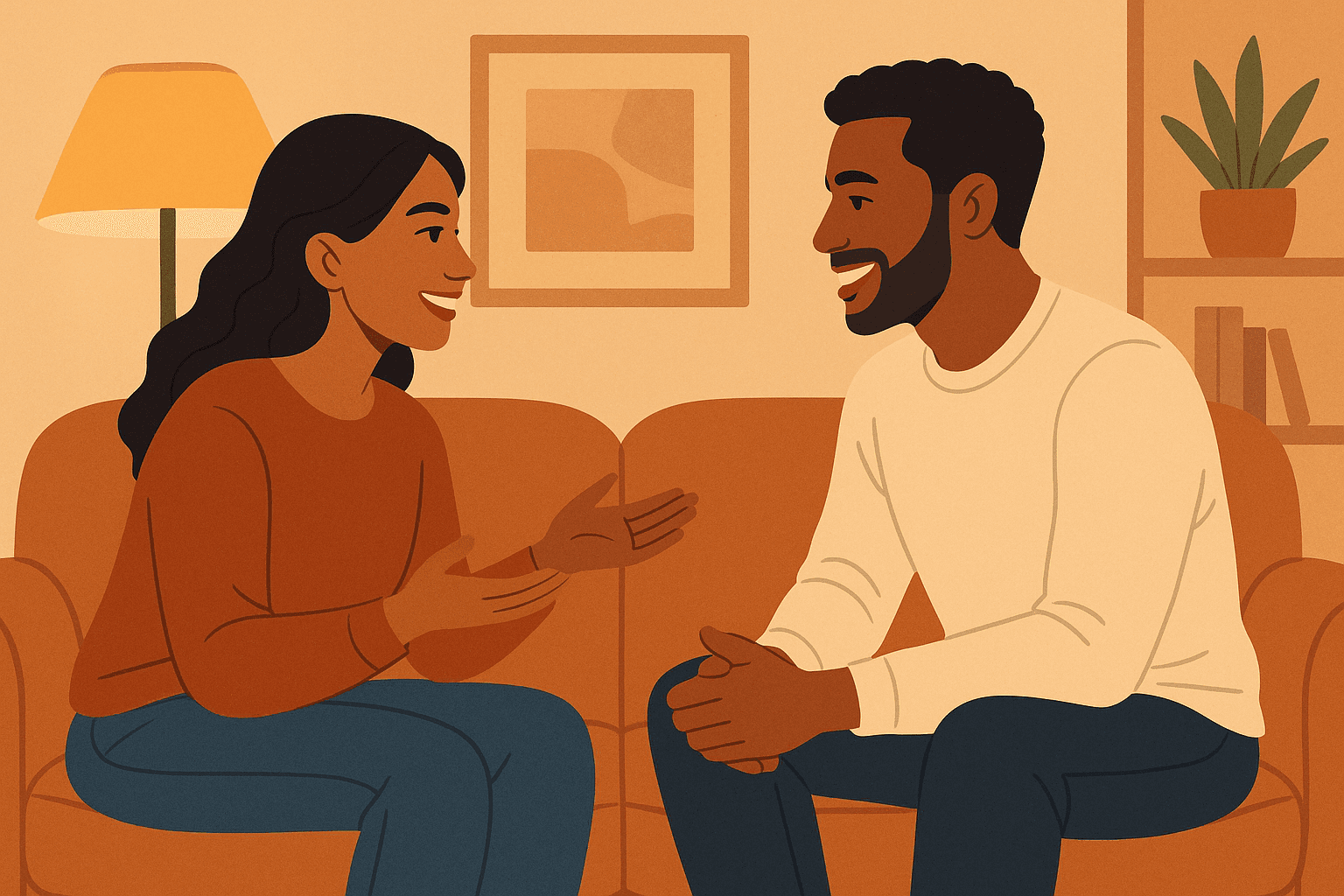 Steps to Share Your Desires Effectively